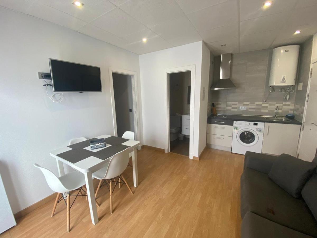 Arco Alta Apartamentos Conil De La Frontera Exterior foto