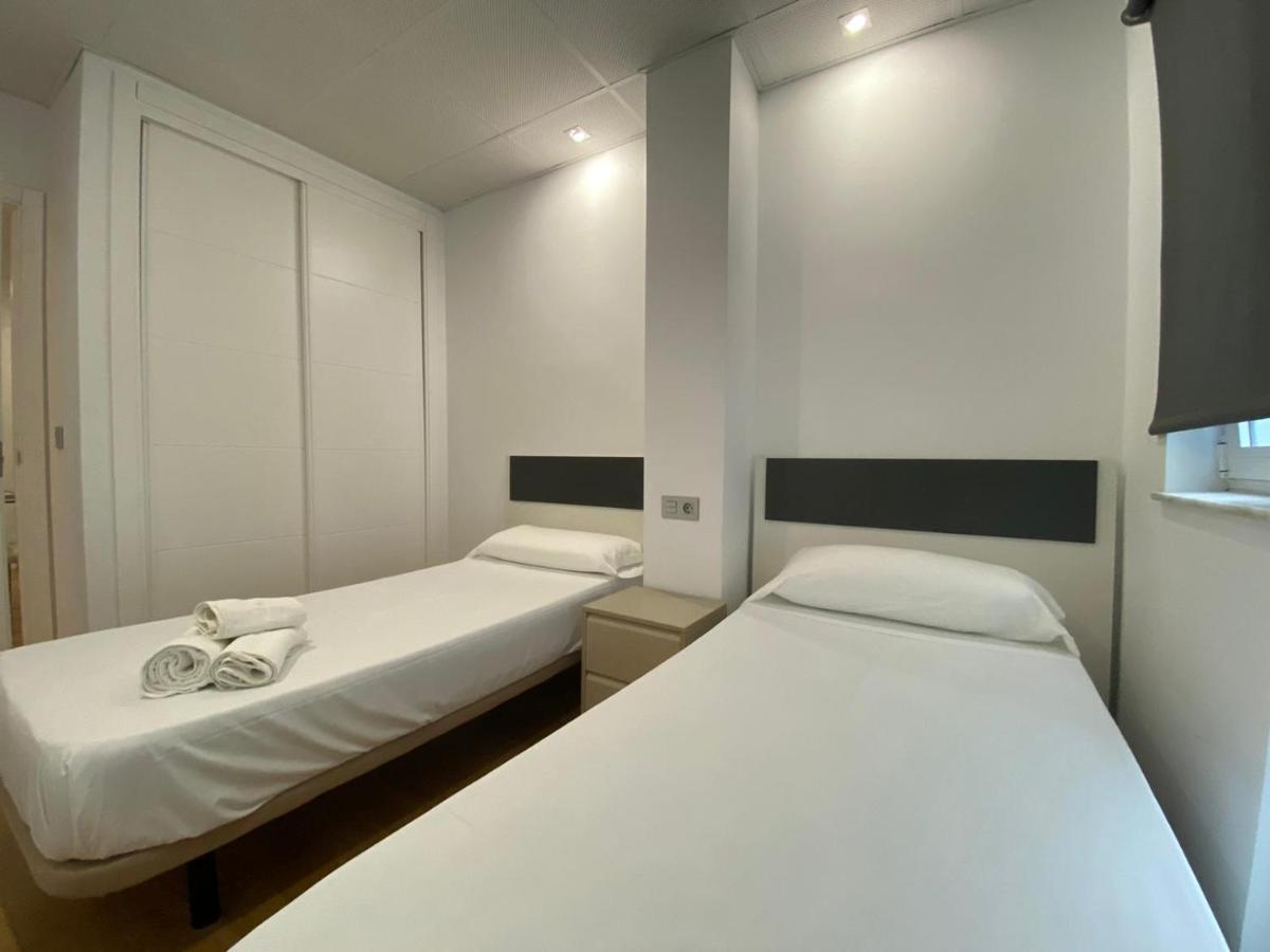 Arco Alta Apartamentos Conil De La Frontera Exterior foto